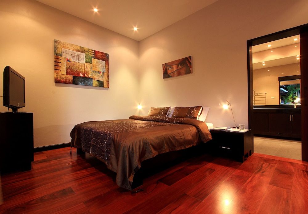 Phuket Lagoon Pool Villa Luxury Villa, 3 Bedrooms