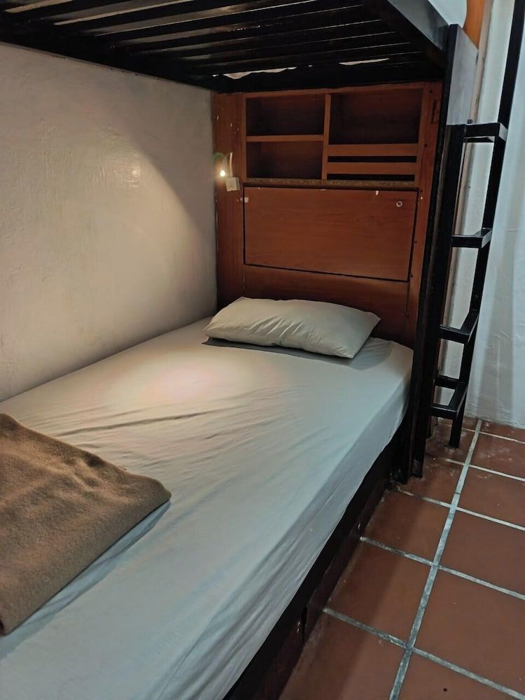 Basic Shared Dormitory, Mixed Dorm, Non Smoking, Ground Floor