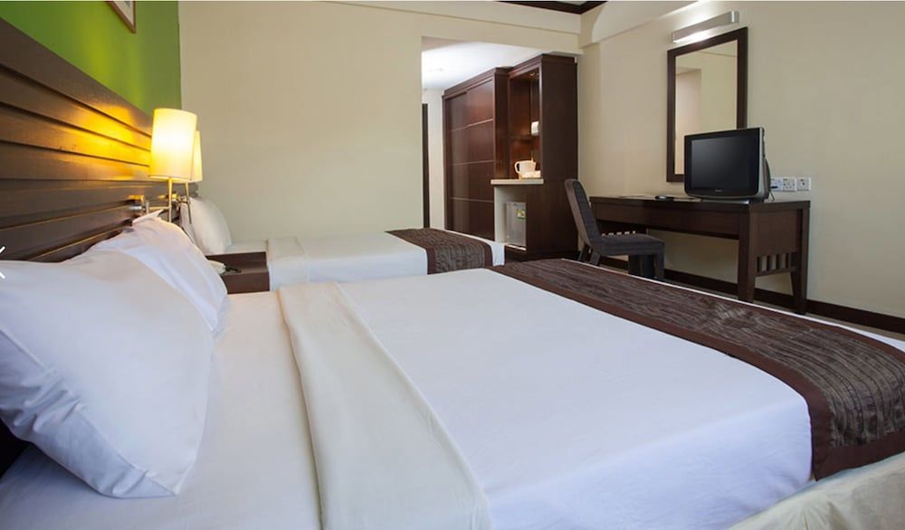 Hotel Seri Malaysia Kangar Family Room 2