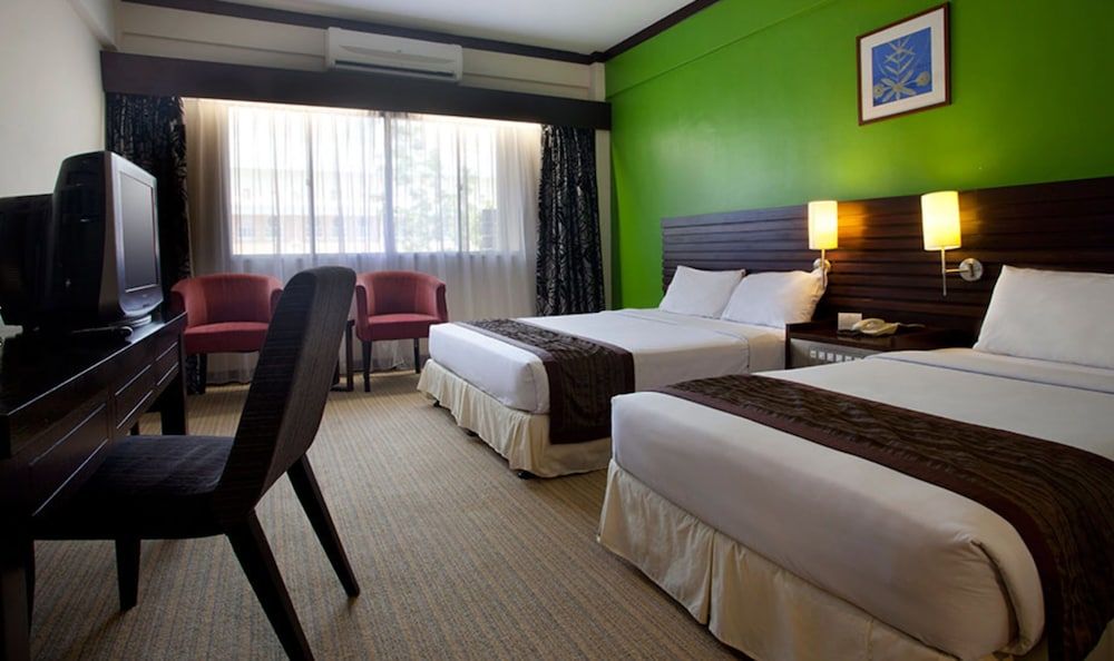 Hotel Seri Malaysia Kangar Family Room
