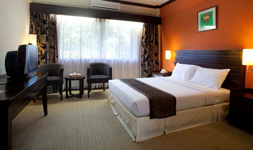 Hotel Seri Malaysia Kangar Standard Double Room 2