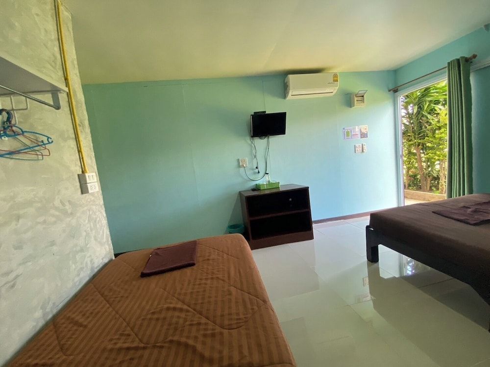 Economy Family Bungalow 3 Persons