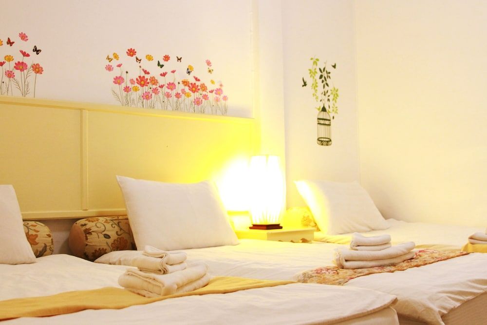 Triple Room, 3 Twin Beds