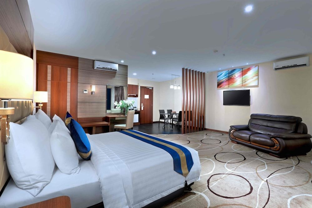 undefined Aston Inn Gideon Batam 3