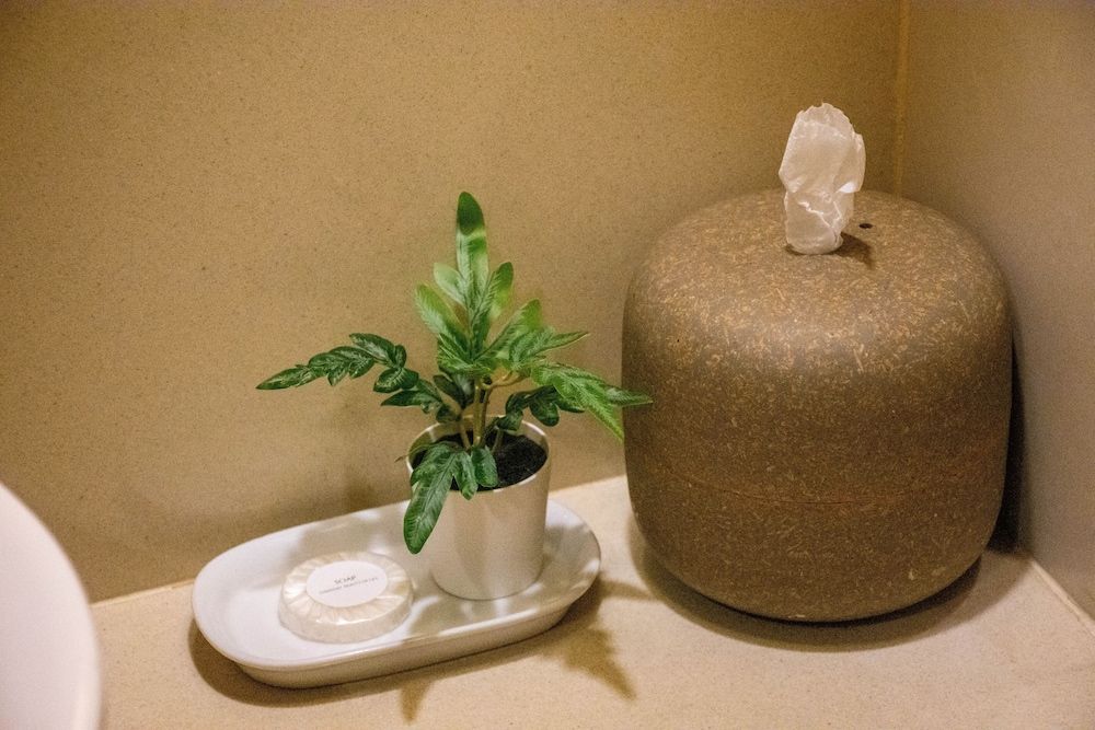 Chor Cher - The Luxury Green Hotel Deluxe Double Room 15