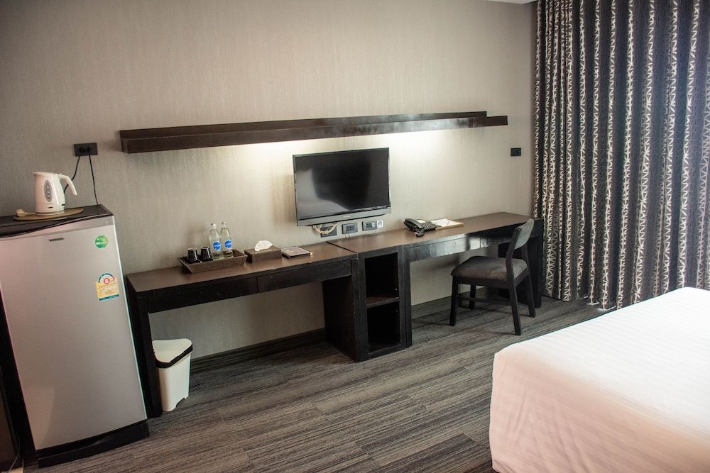 Chor Cher - The Luxury Green Hotel Deluxe Double Room 5