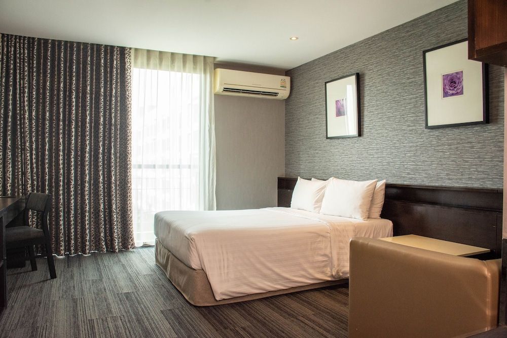 Chor Cher - The Luxury Green Hotel Deluxe Double Room 2