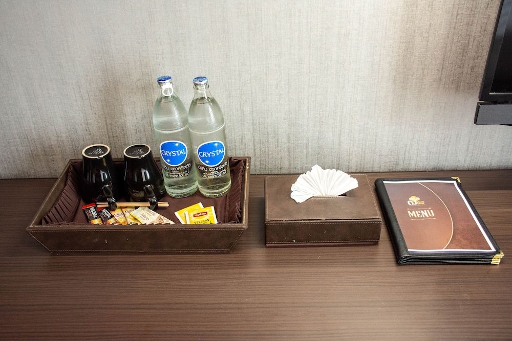 Chor Cher - The Luxury Green Hotel Deluxe Double Room 7