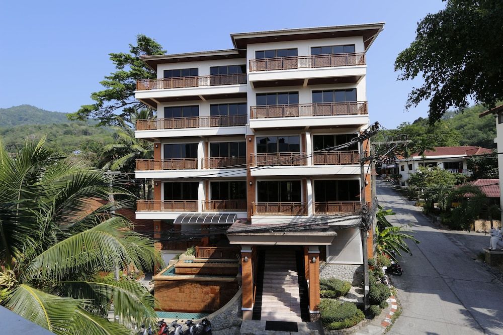 undefined Sun Hill Hotel Patong 6
