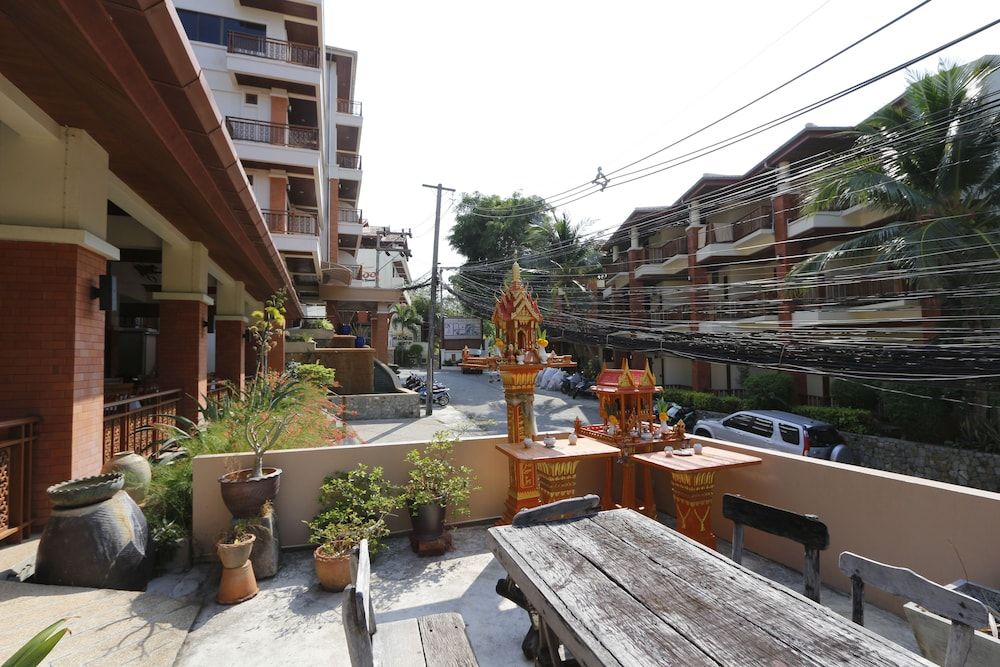 undefined Sun Hill Hotel Patong 8