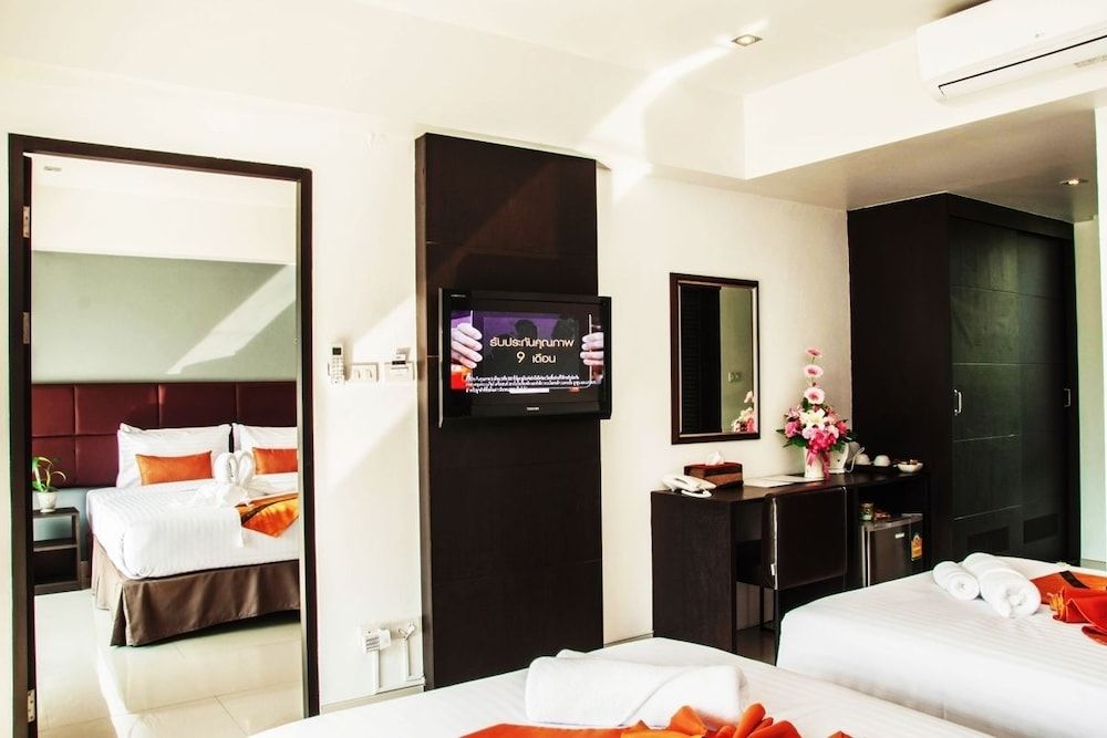 undefined Amin Resort