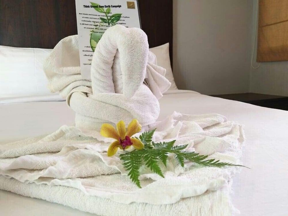 Baannueng Standard Double Room 3