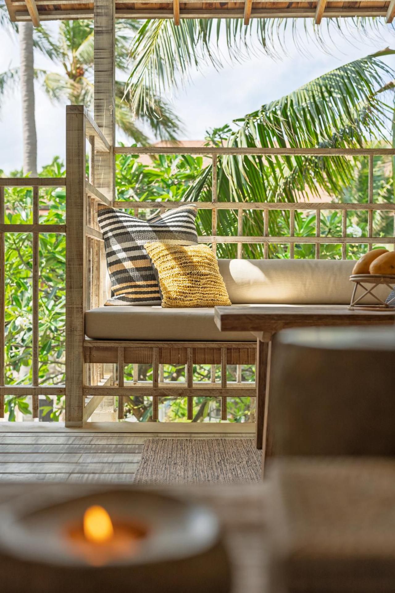 Junior Suite with Garden View