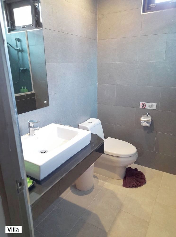 Phangan Bayshore Resort Villa Double Room 3