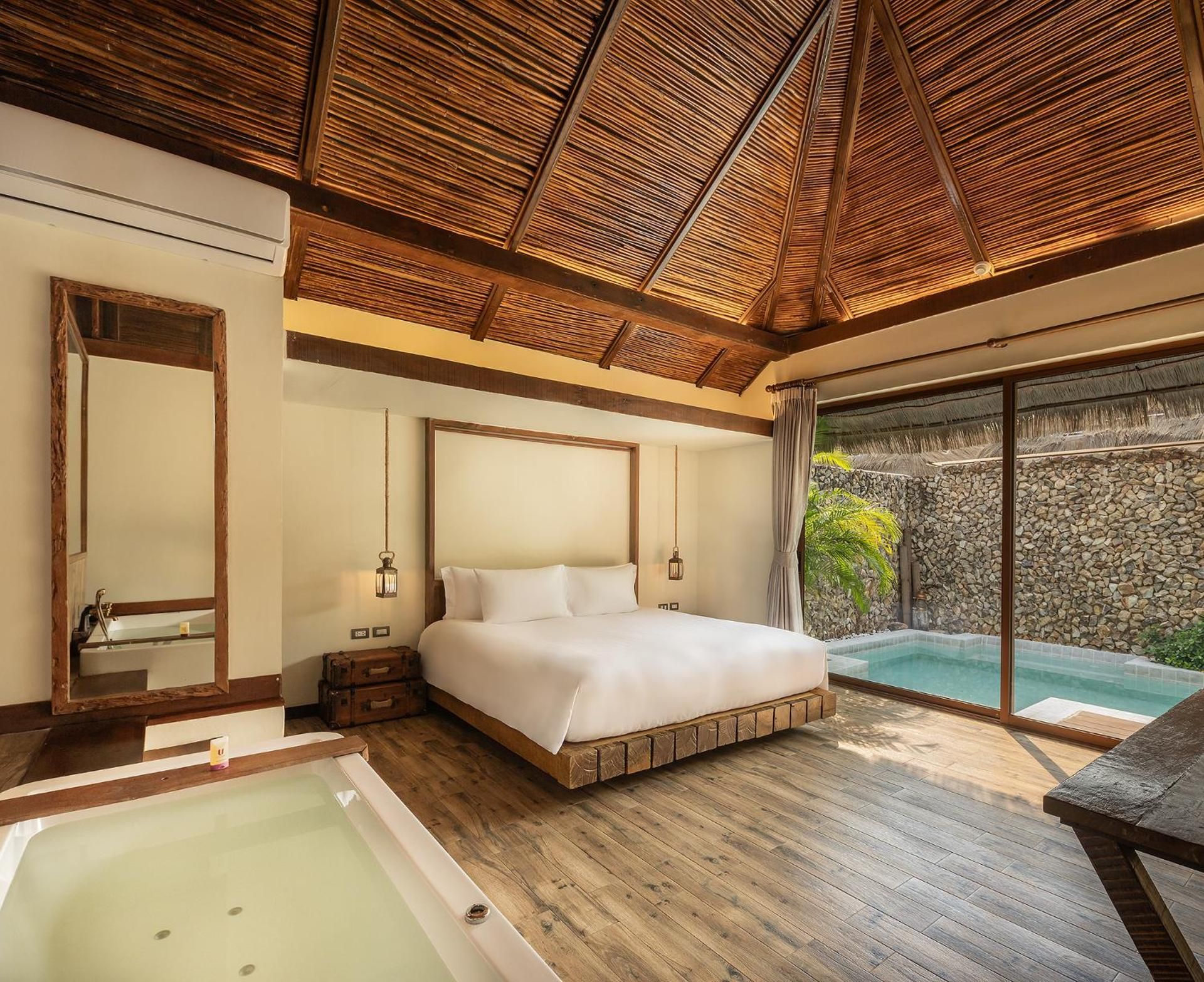 2 Bedroom Pool Villa