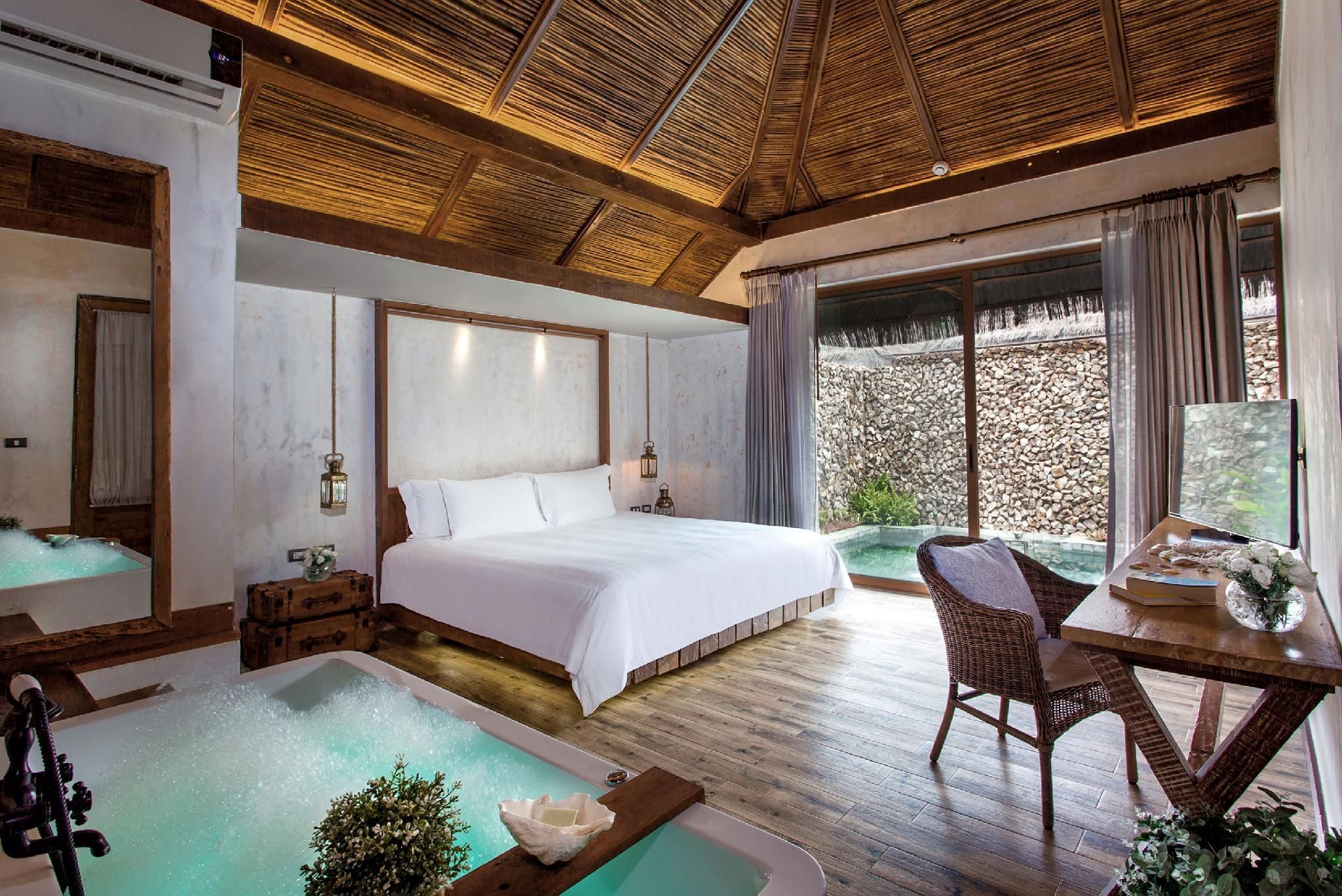 2 Bedroom Pool Villa