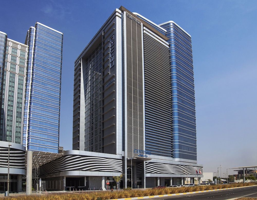 undefined Centro Capital Centre