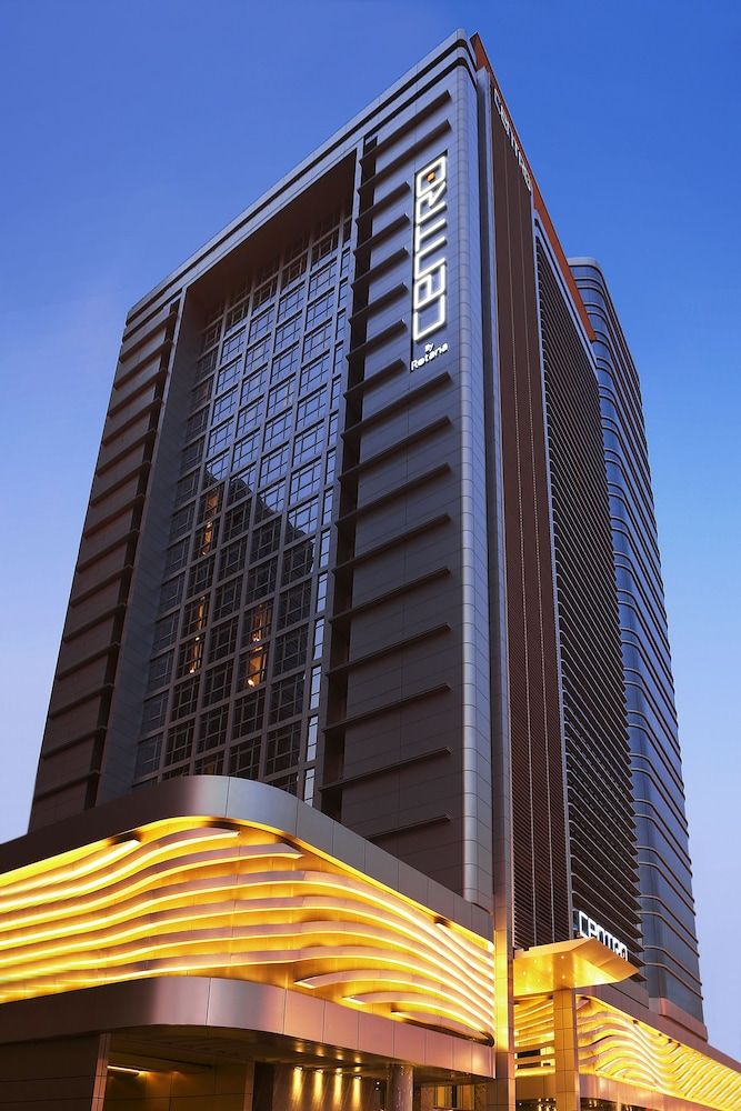 undefined Centro Capital Centre 6