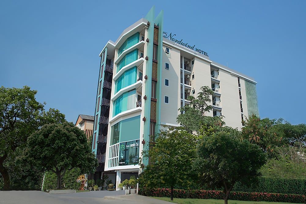 undefined Nordwind Hotel 5
