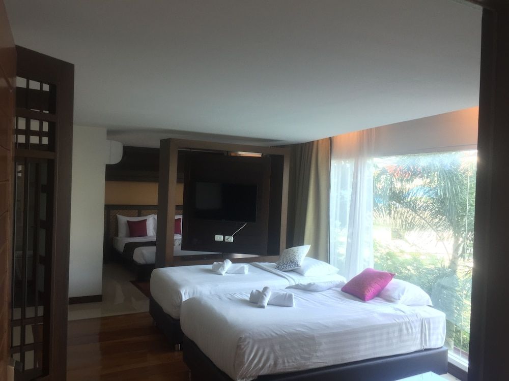 View From Room