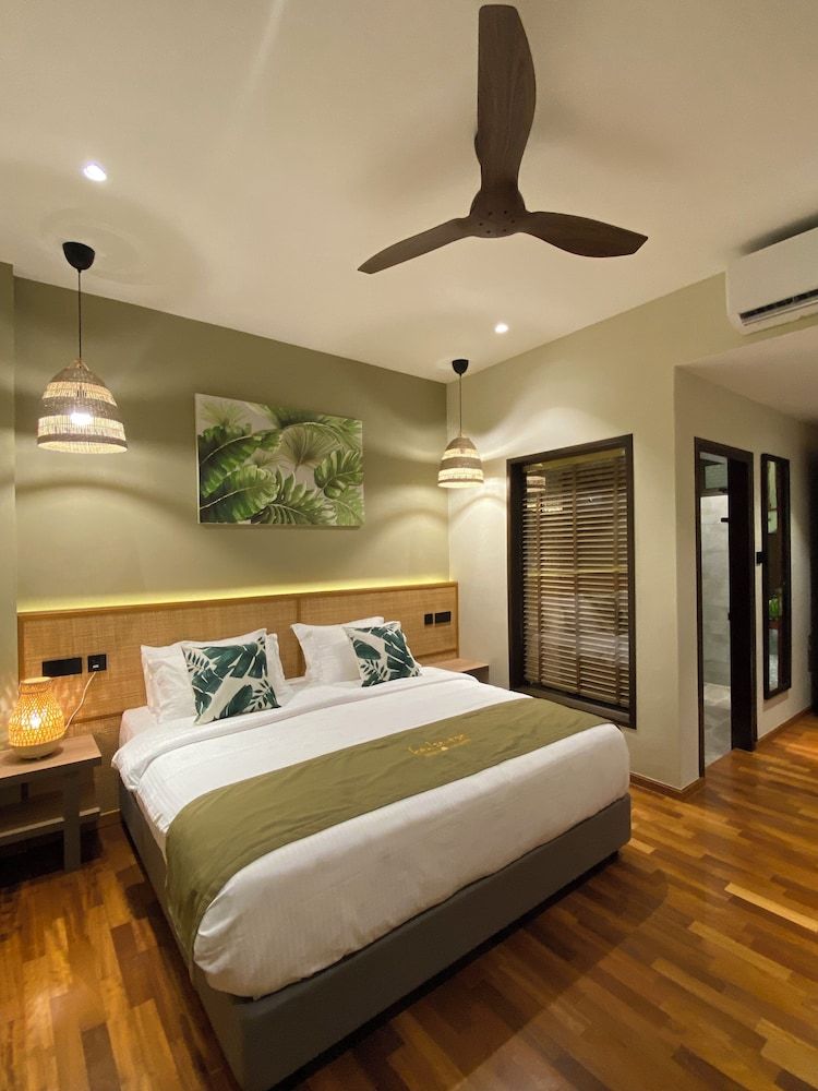 Kelantan House Executive Double Room, 1 King Bed 2