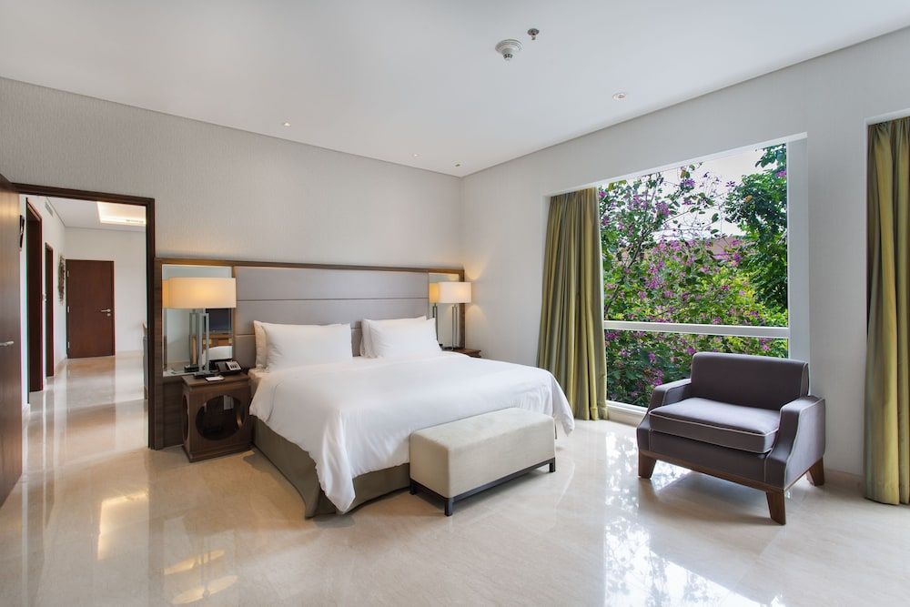 Presidential Suite, 1 King Bed