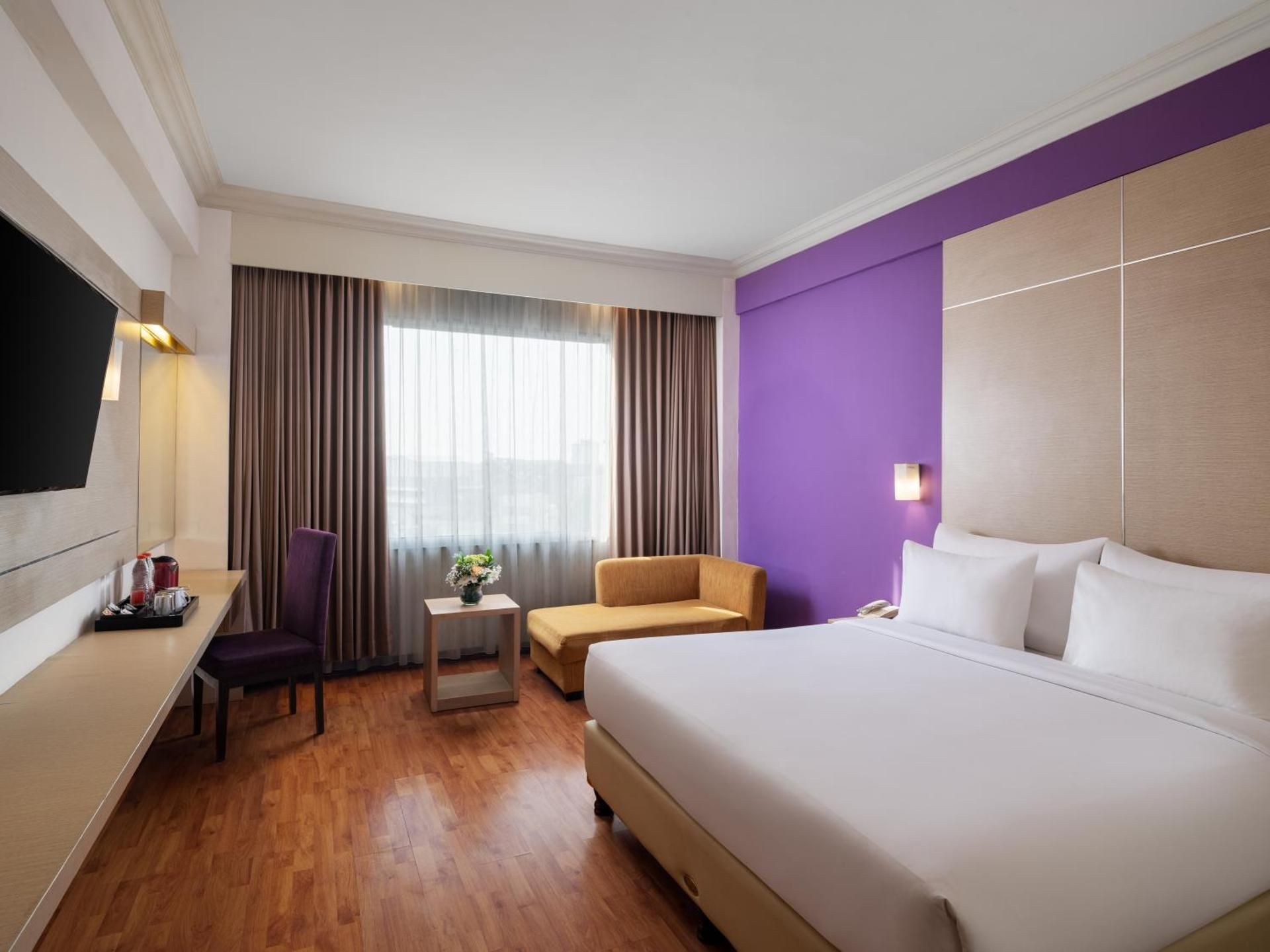 Deluxe Room Double