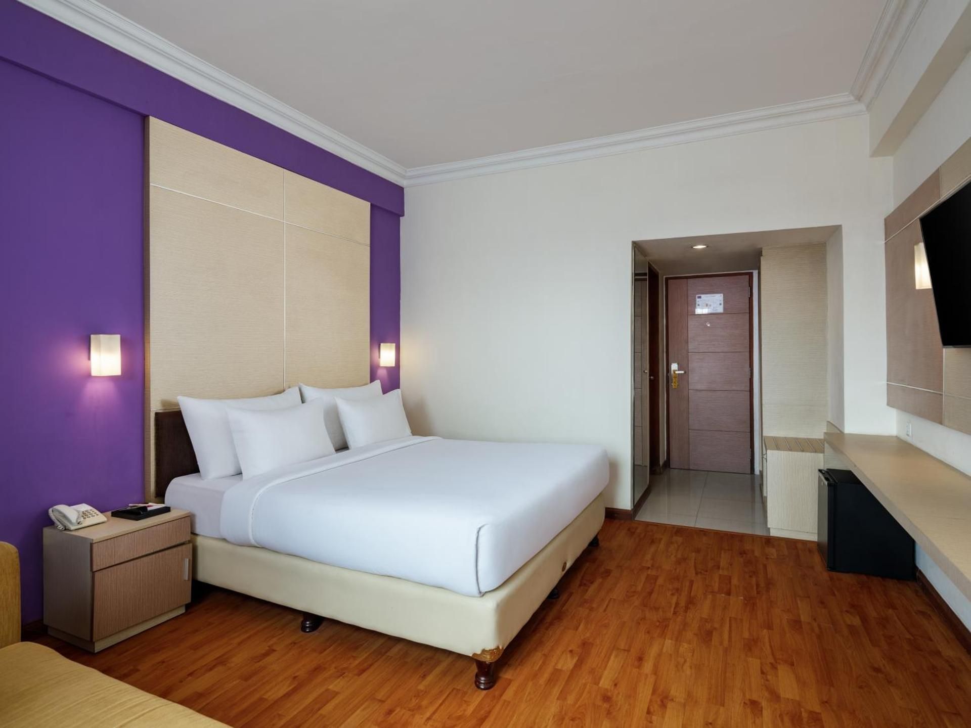 Deluxe Room Double