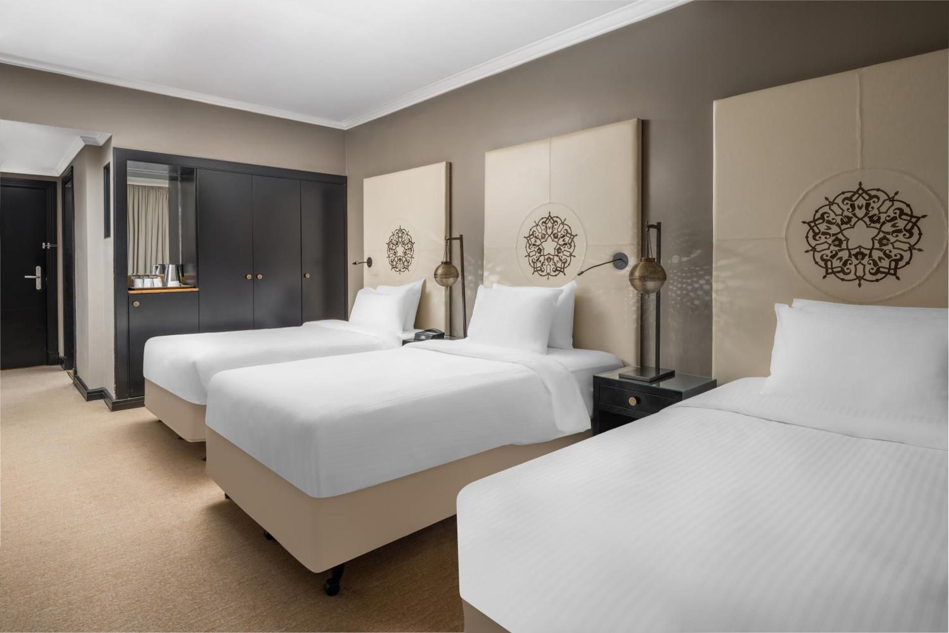 Classic Room Triple Bed