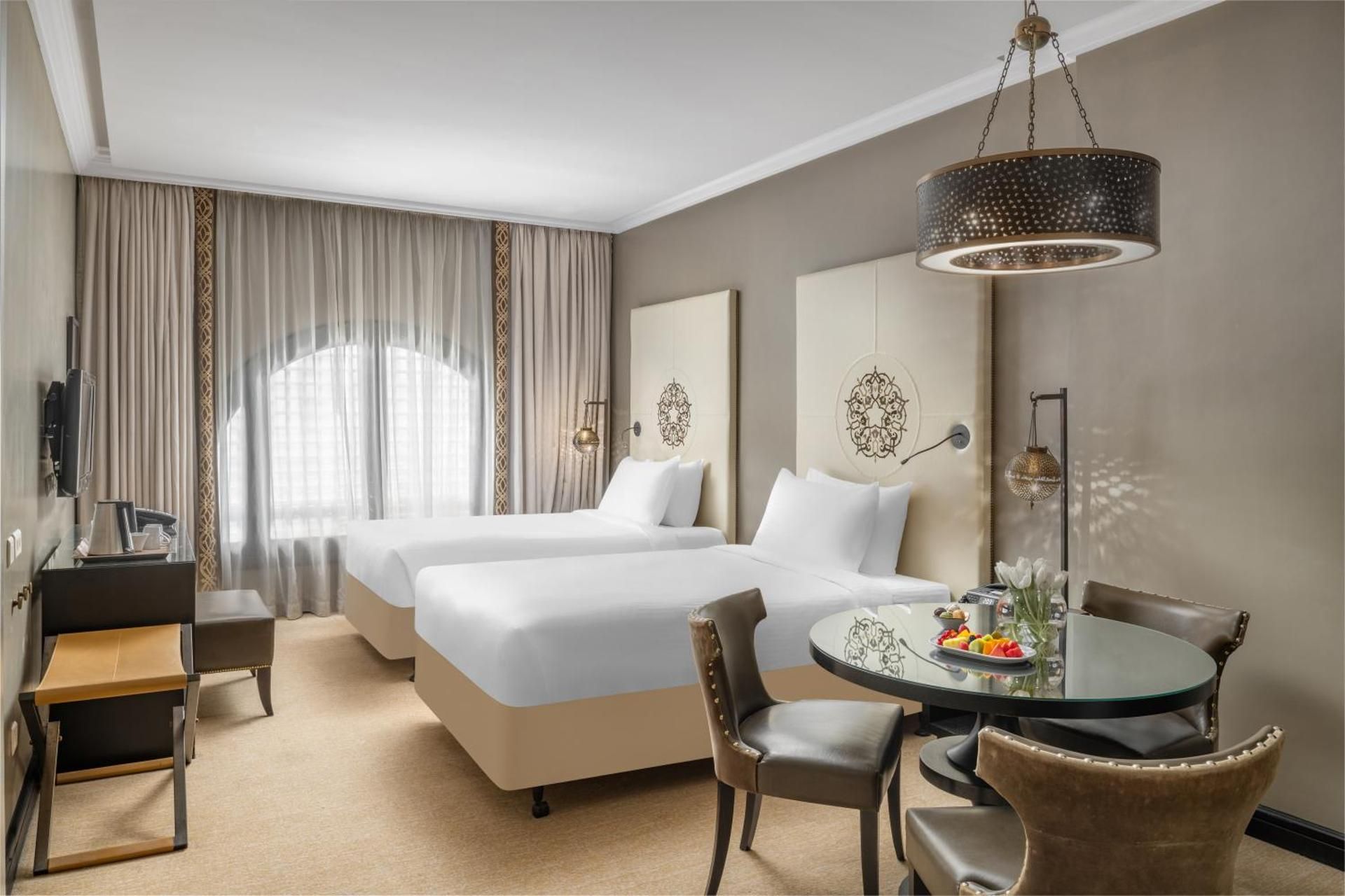Deluxe Club Room, Twin Bed