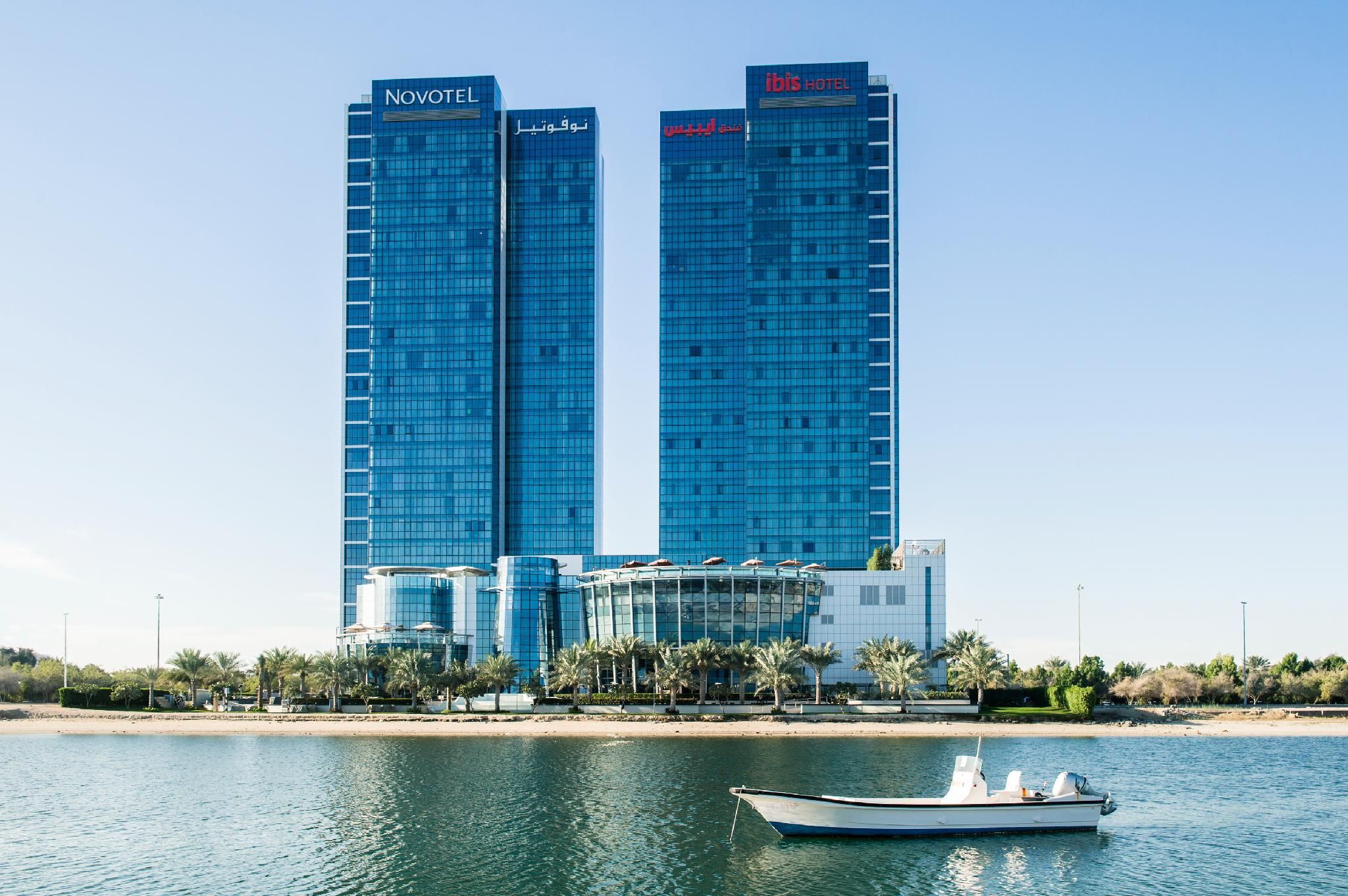 undefined Novotel Abu Dhabi Gate 4