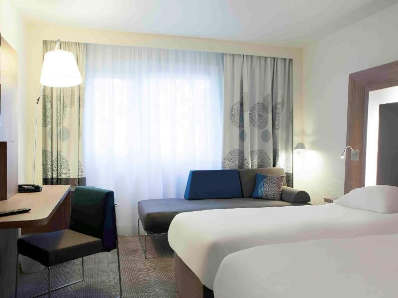 undefined Novotel Abu Dhabi Gate 6