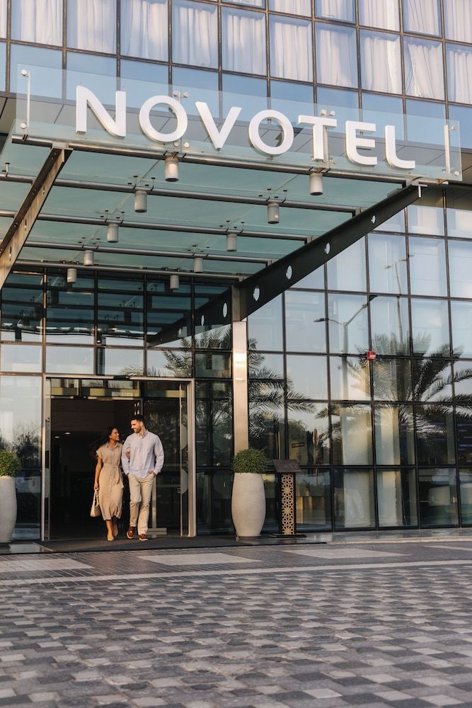 undefined Novotel Abu Dhabi Gate 3