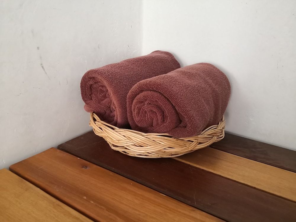 Flora I Talay Back Garden Bungalow 16