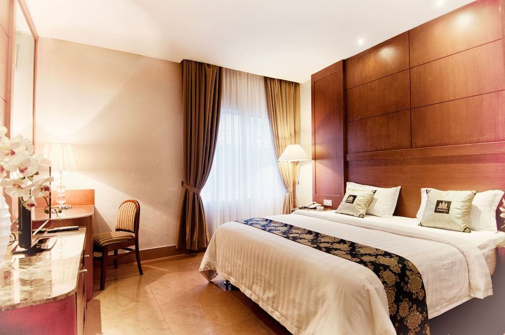 Grand Sakura Hotel Deluxe Room