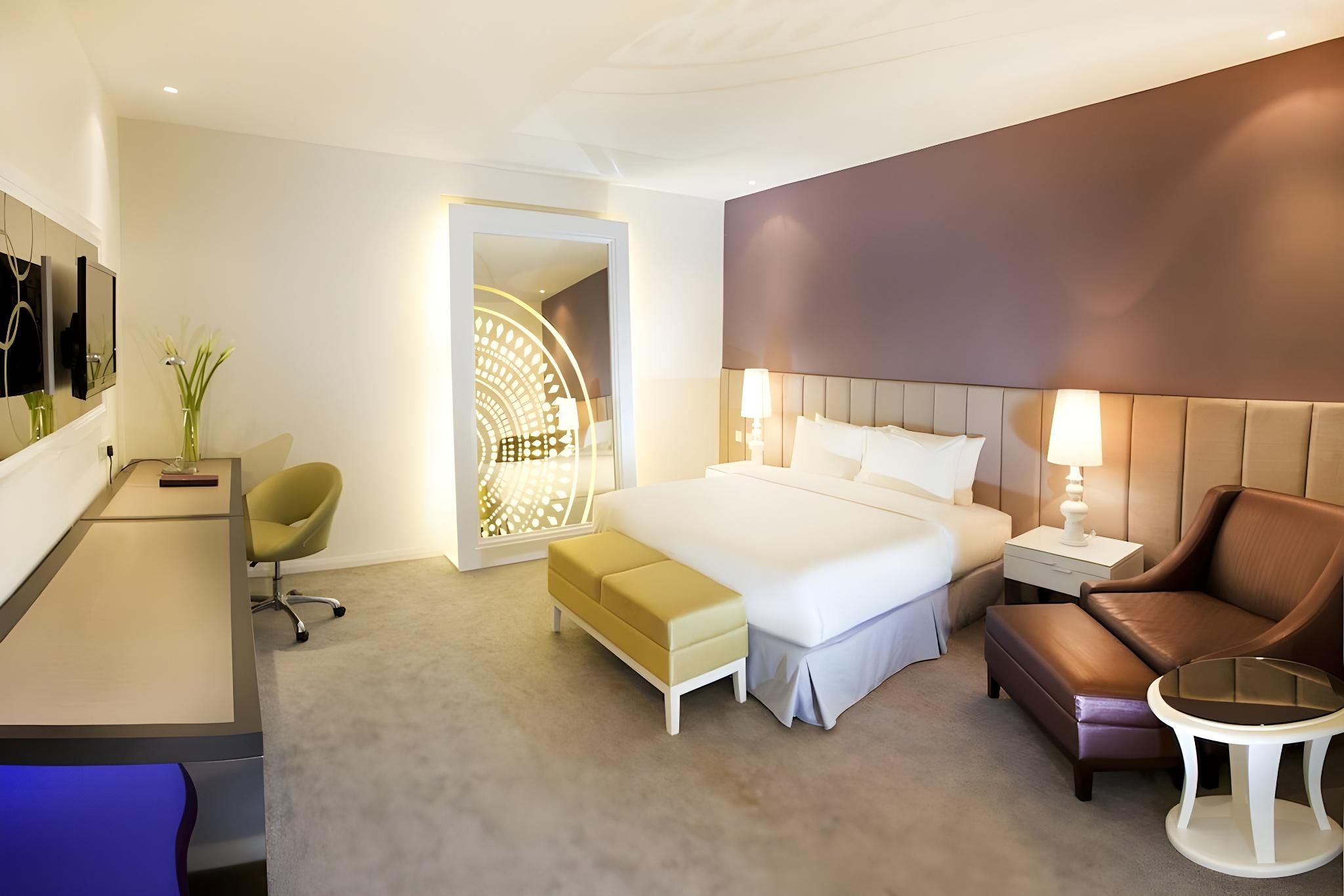 Superior Double or Twin