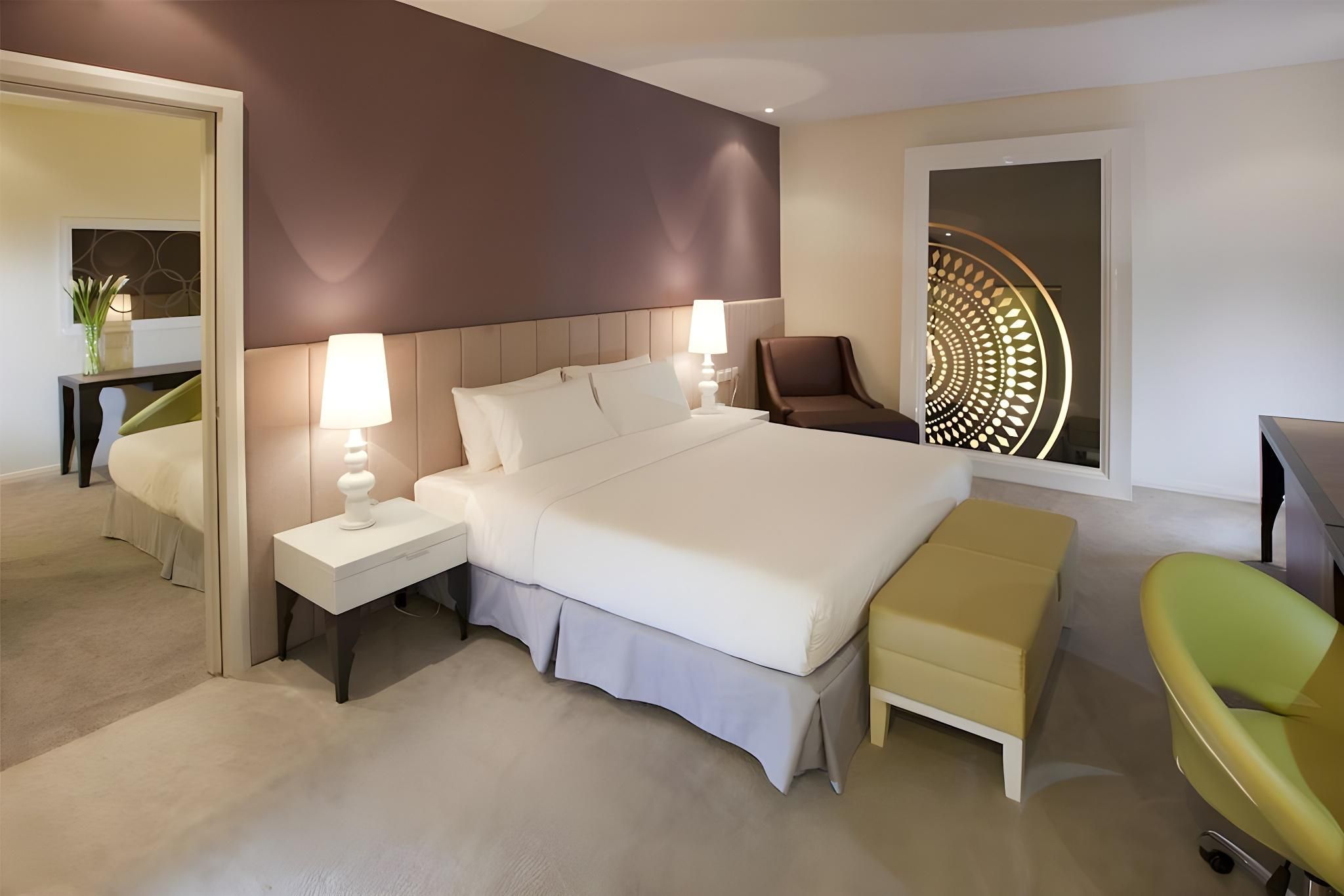 Superior Double or Twin