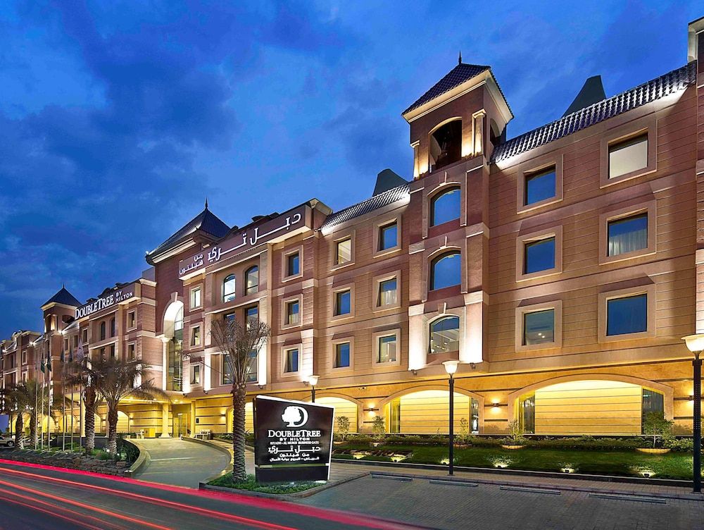 undefined DoubleTree by Hilton Riyadh - Al Muroj Business Gate 4