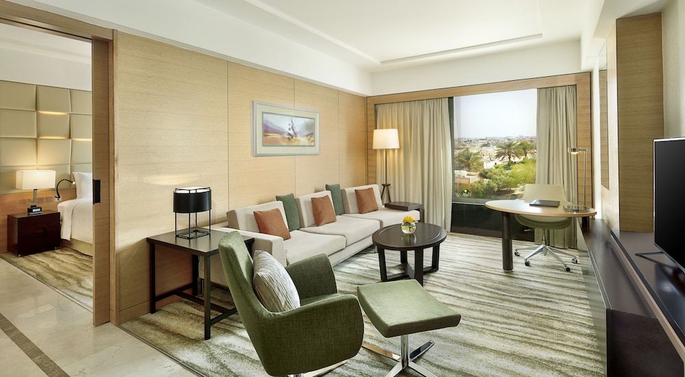 undefined DoubleTree by Hilton Riyadh - Al Muroj Business Gate 3