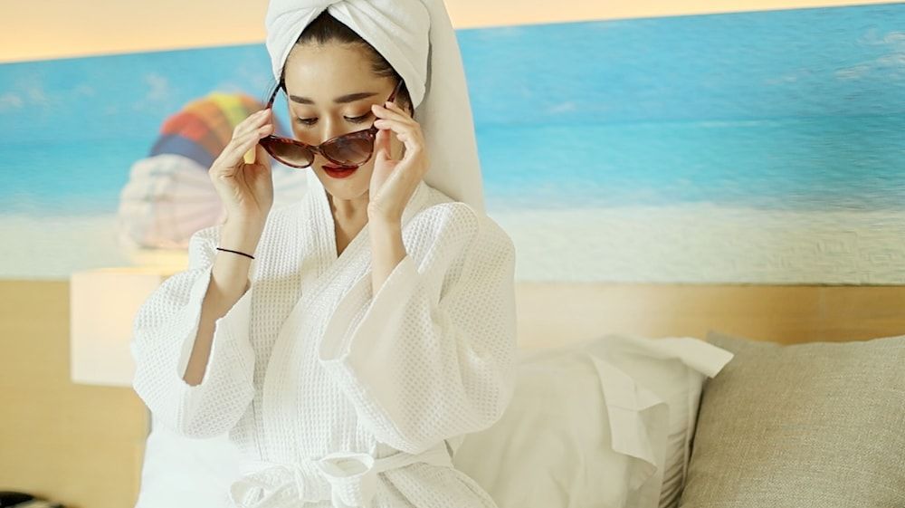 Pattaya Sea View Hotel One-Bedroom Suite 2