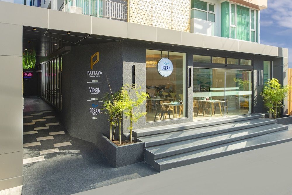 undefined Pattaya Sea View Hotel 4