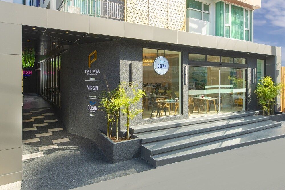 undefined Pattaya Sea View Hotel 4