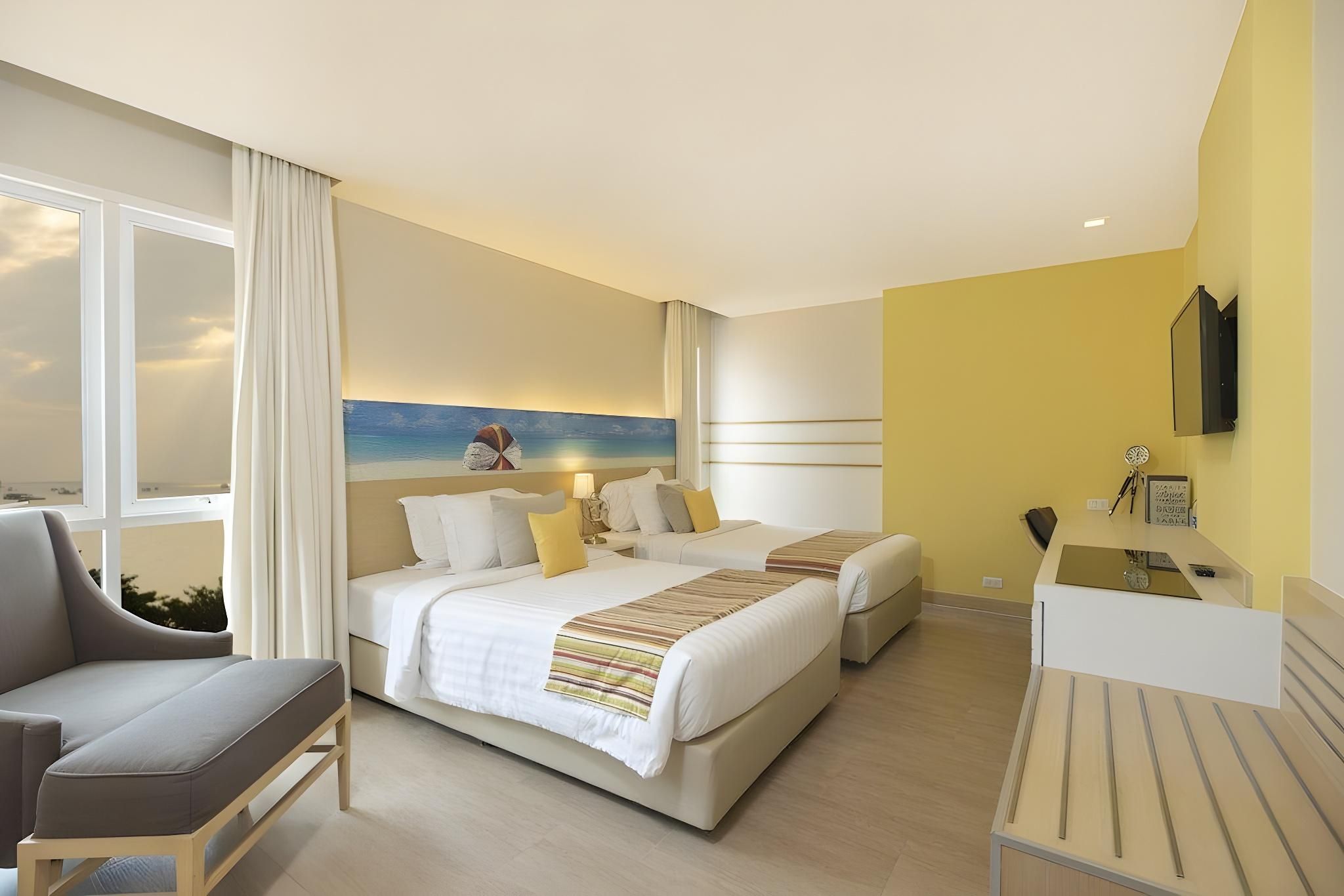 undefined Pattaya Sea View Hotel 8