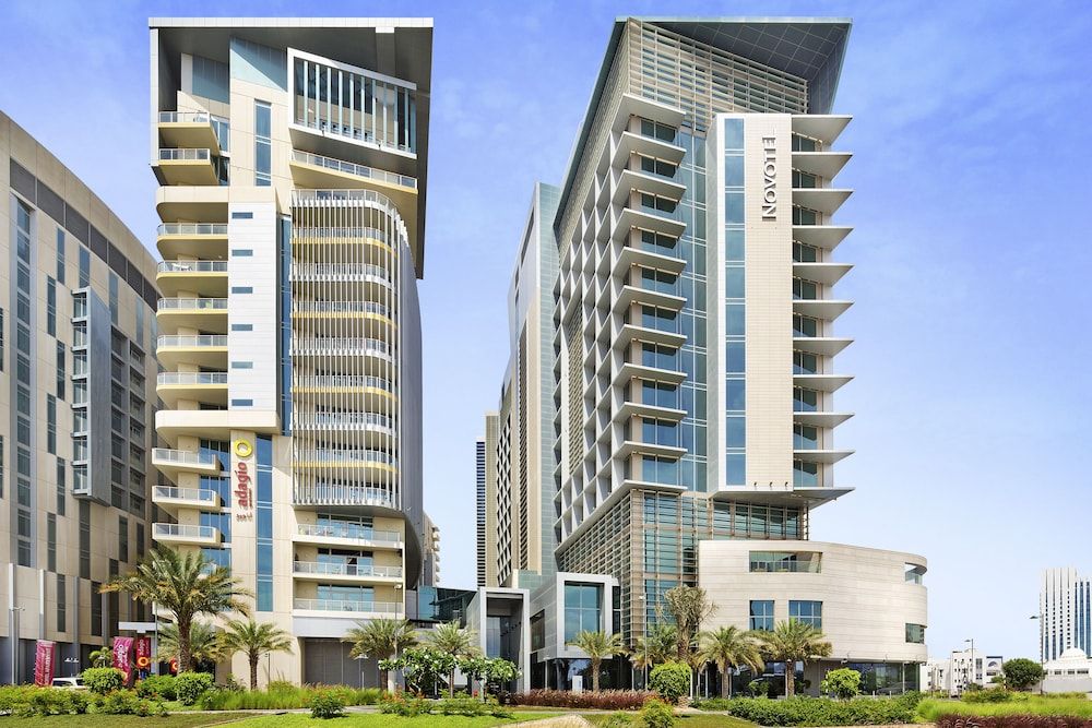undefined Novotel Abu Dhabi Al Bustan 2