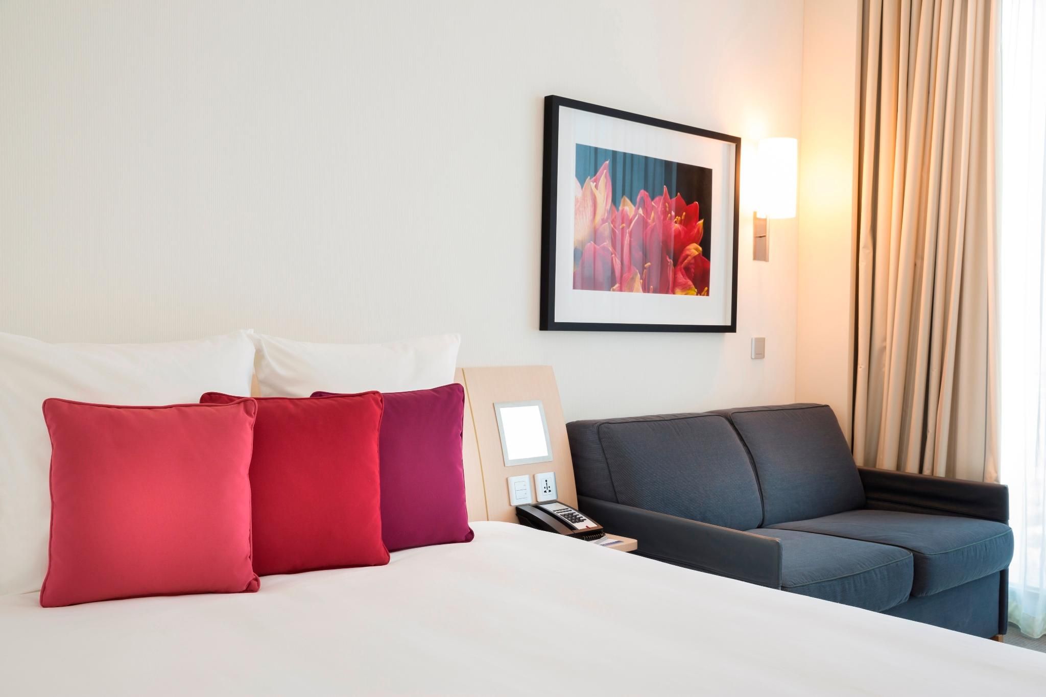 undefined Novotel Abu Dhabi Al Bustan 10