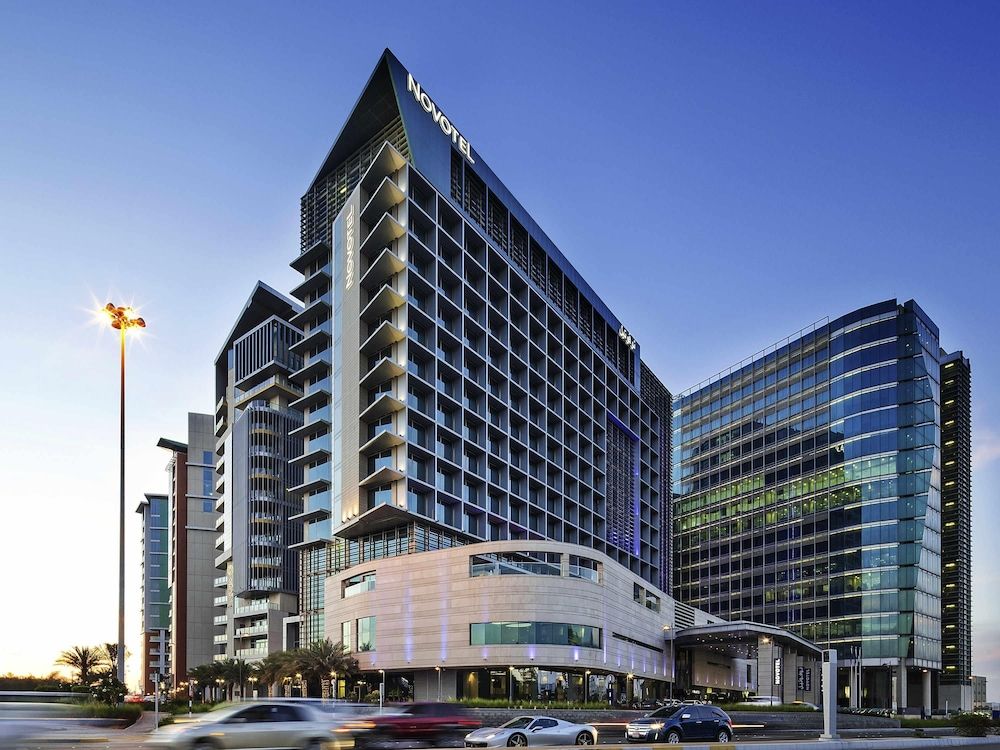 undefined Novotel Abu Dhabi Al Bustan