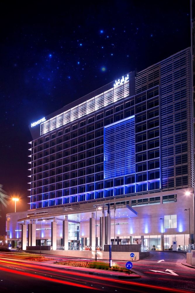 undefined Novotel Abu Dhabi Al Bustan 4