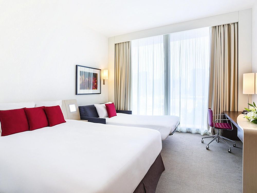 undefined Novotel Abu Dhabi Al Bustan 5
