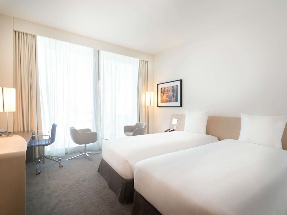 undefined Novotel Abu Dhabi Al Bustan 6