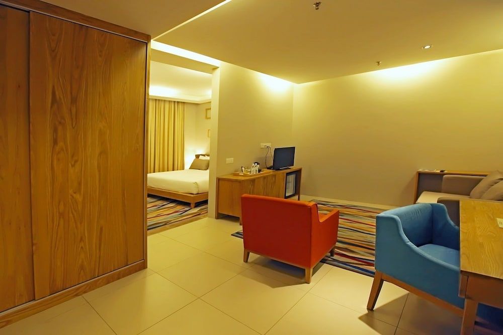 Casuarina @ Meru Studio Suite, 2 Twin Beds 2